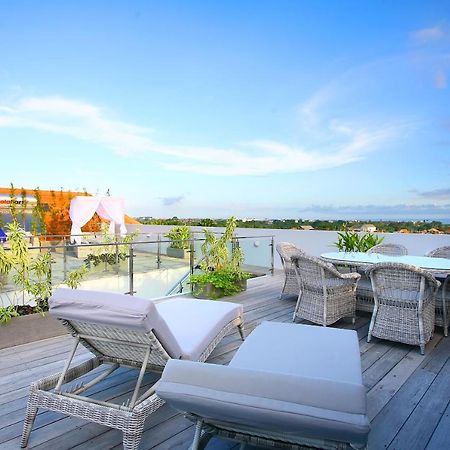 Canggu Rooftop Villas Exteriör bild