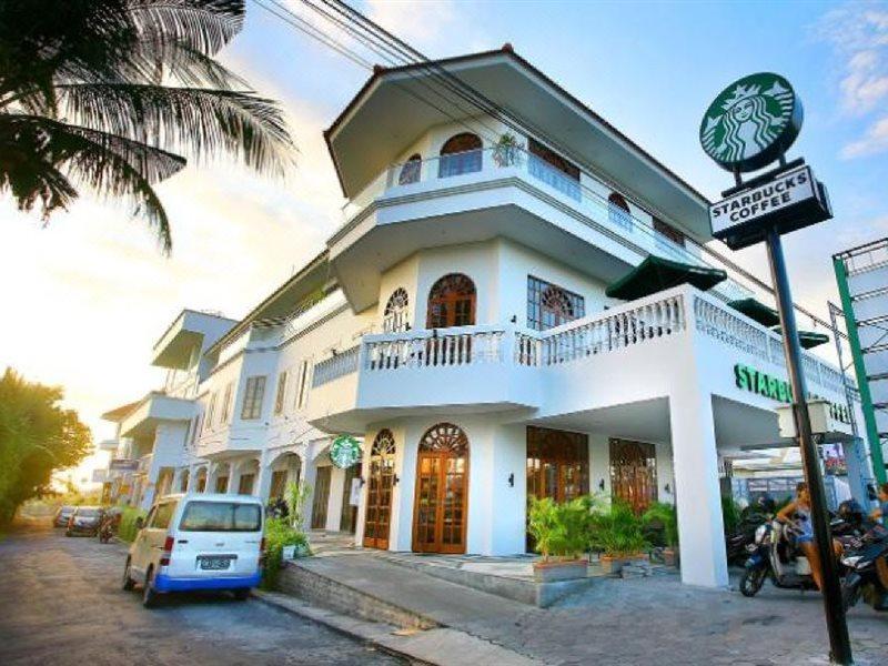 Canggu Rooftop Villas Exteriör bild