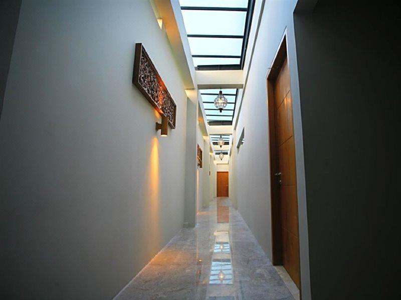Canggu Rooftop Villas Exteriör bild