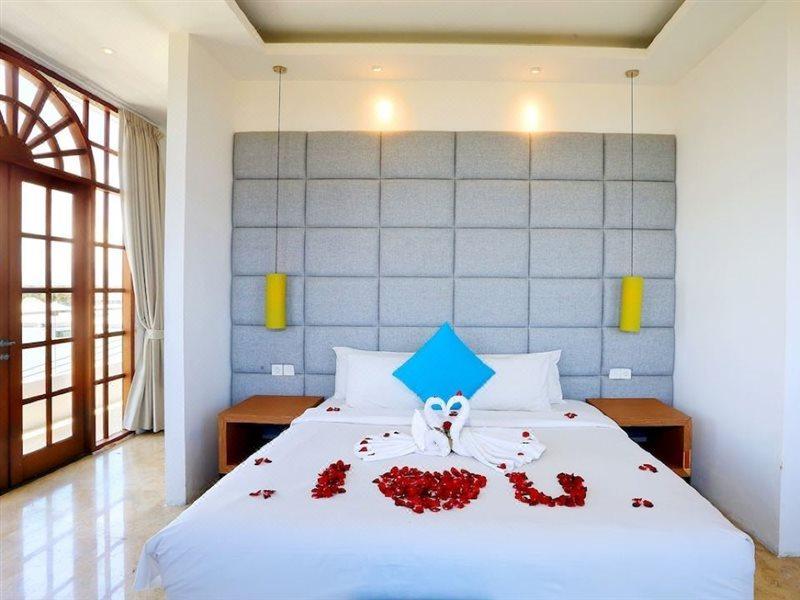 Canggu Rooftop Villas Exteriör bild