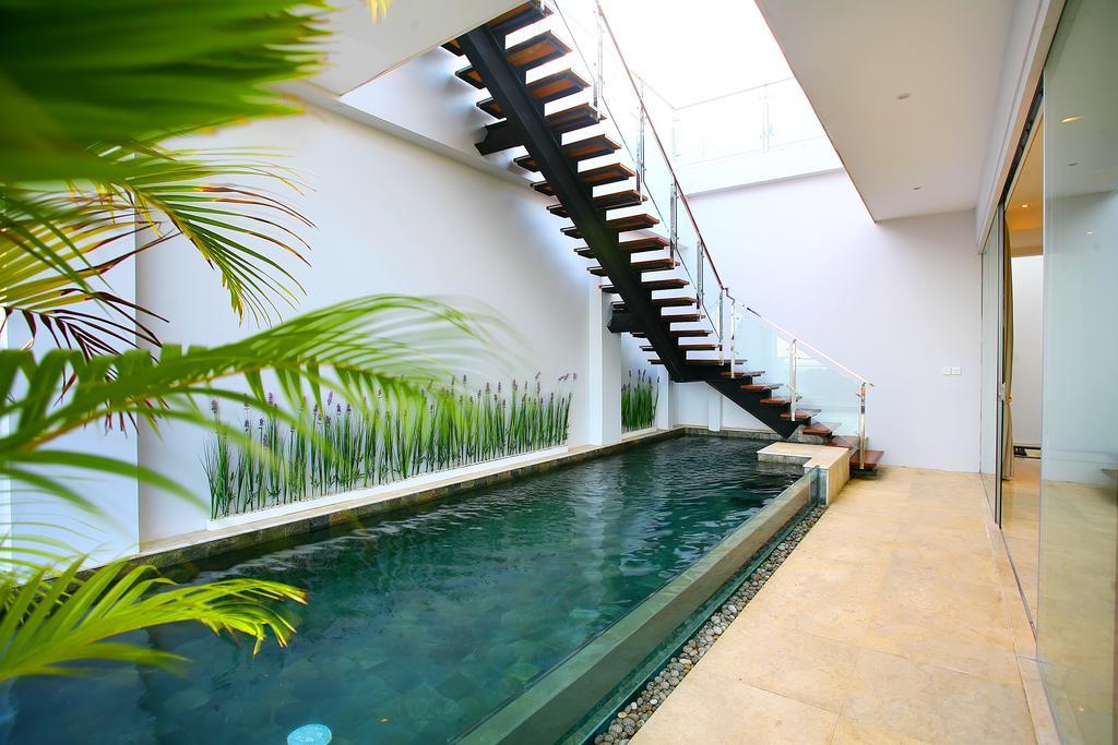 Canggu Rooftop Villas Exteriör bild
