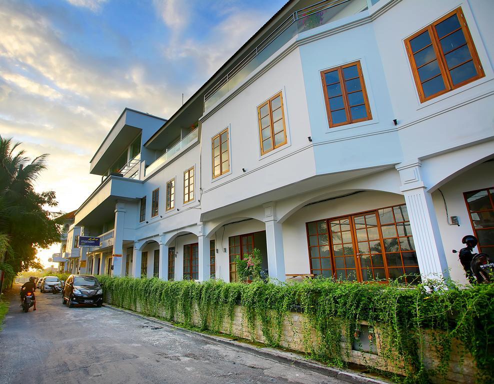 Canggu Rooftop Villas Exteriör bild