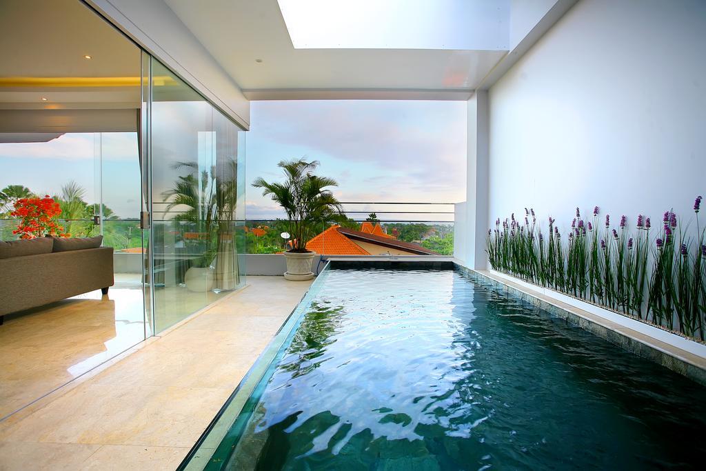 Canggu Rooftop Villas Exteriör bild