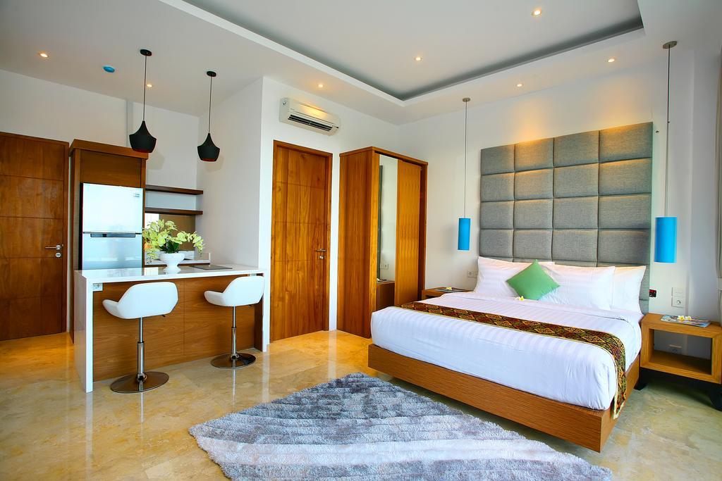 Canggu Rooftop Villas Exteriör bild