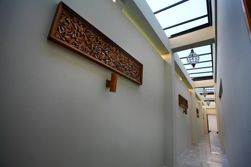 Canggu Rooftop Villas Exteriör bild