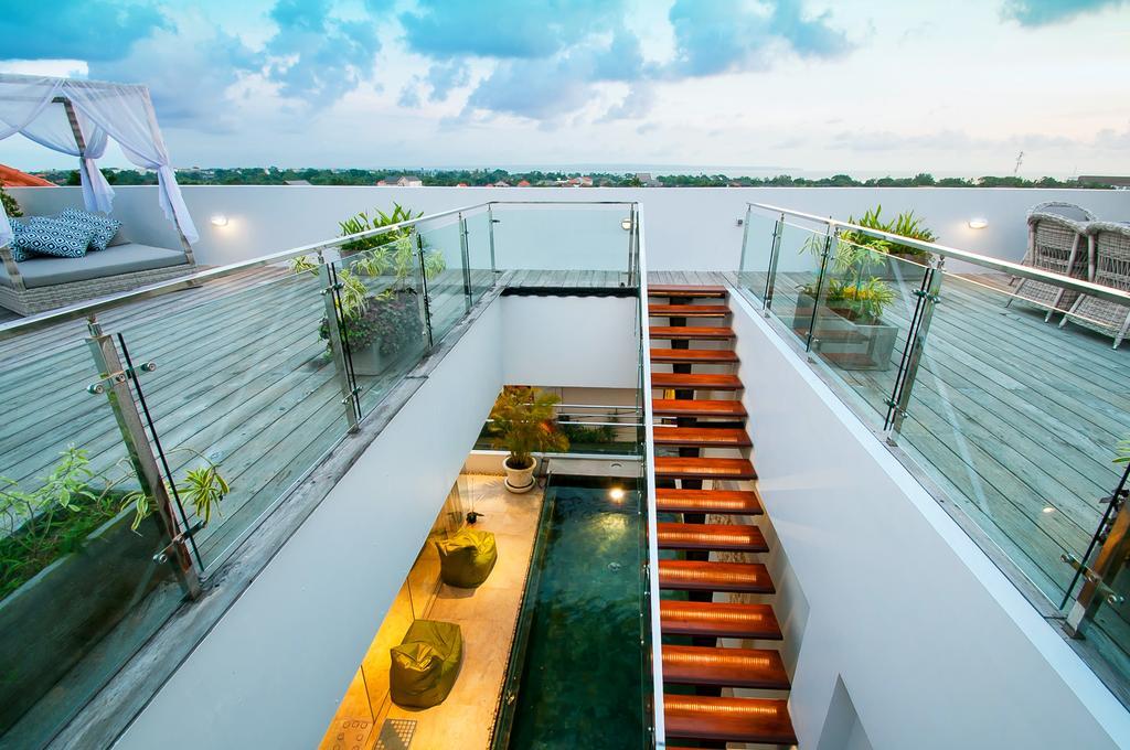 Canggu Rooftop Villas Exteriör bild