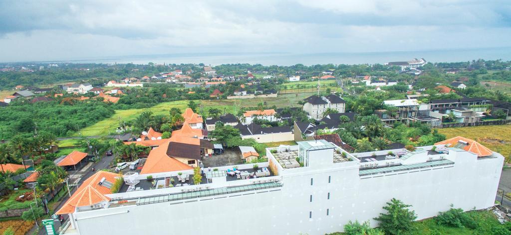 Canggu Rooftop Villas Exteriör bild